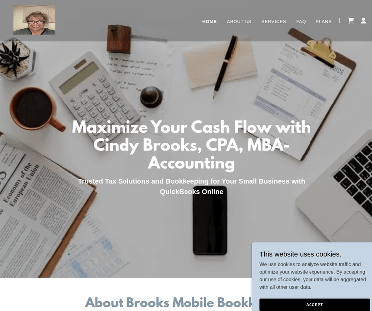 Brooks Mobile Bookkeeping LLC