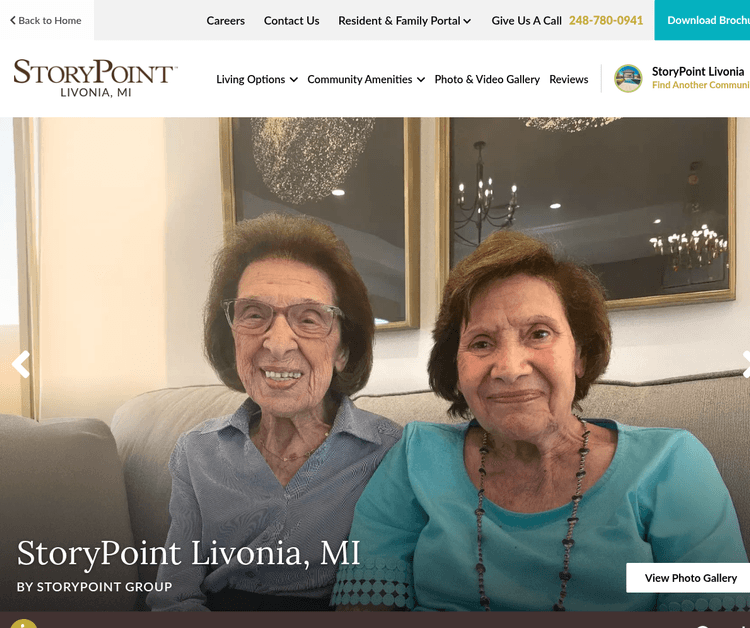 StoryPoint Livonia
