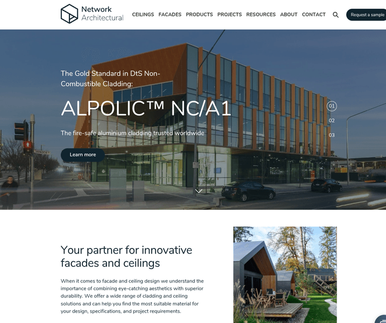 Network Architectural