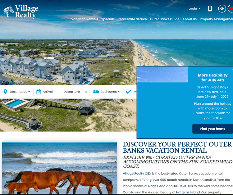 Village Realty