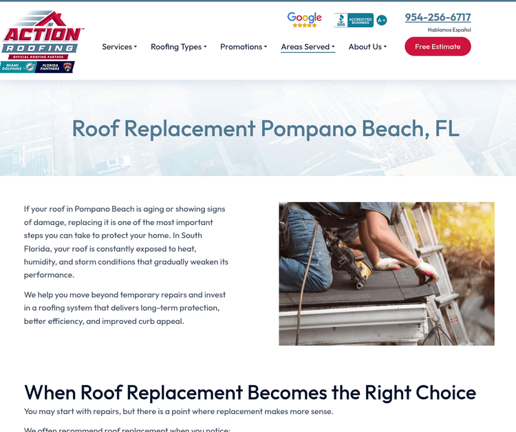 Action Roofing