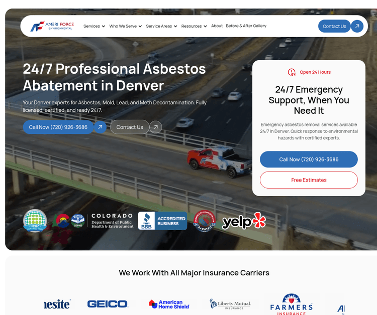 AmeriForce Environmental INC