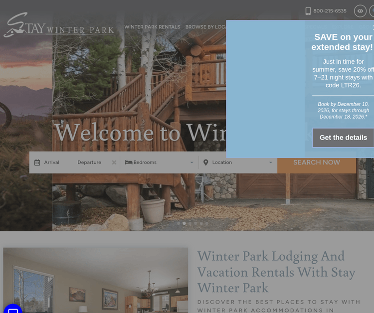 Stay Winter Park