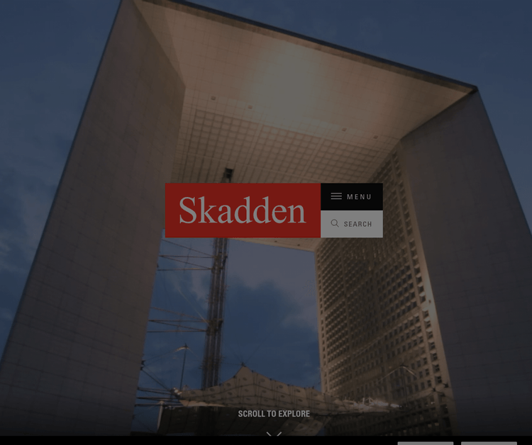 Skadden, Arps, Slate, Meagher & Flom LLP and Affiliates