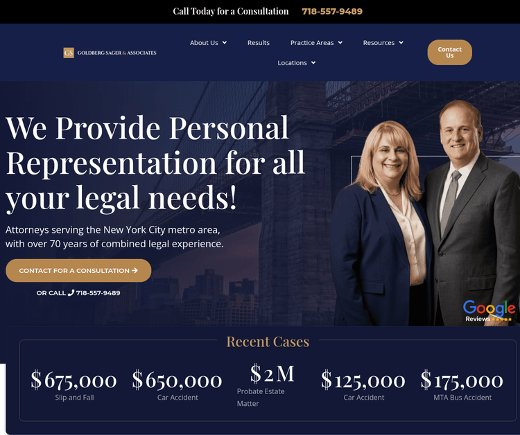 Goldberg Sager & Associates