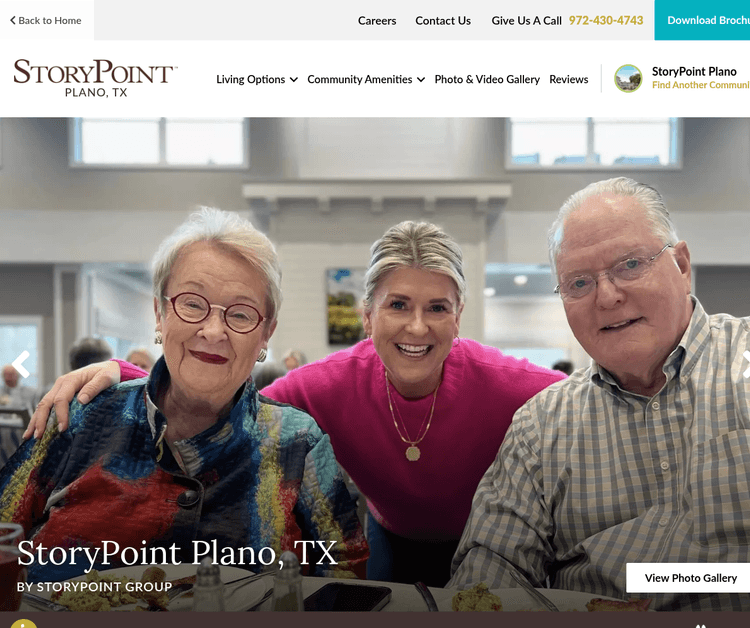 StoryPoint Plano