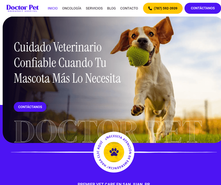 Doctor Pet Emergency Hospital