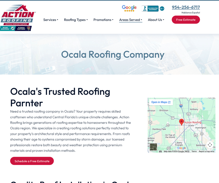 Action Roofing