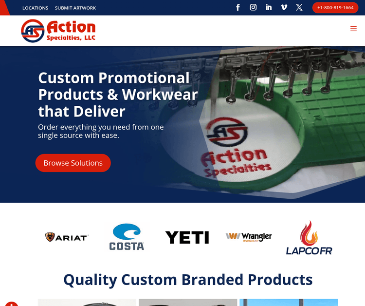 Action Specialties