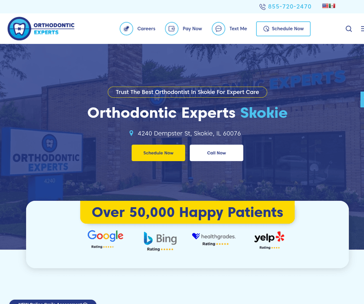 Orthodontist Skokie, IL