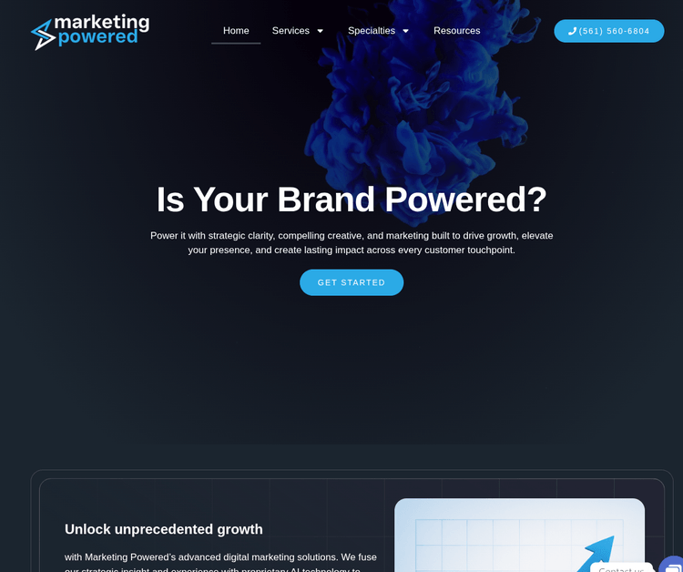 Marketing Powered