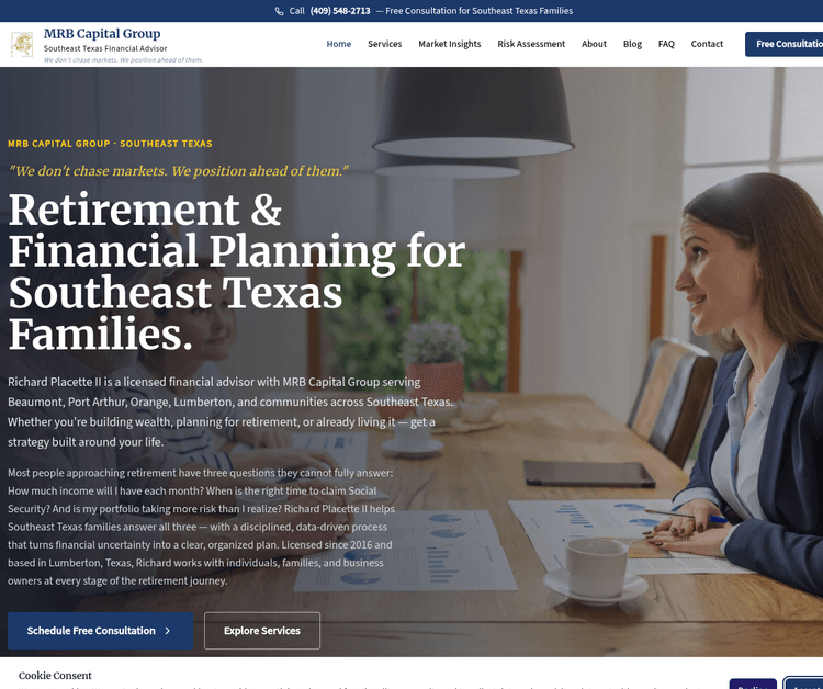 MRB Capital Group