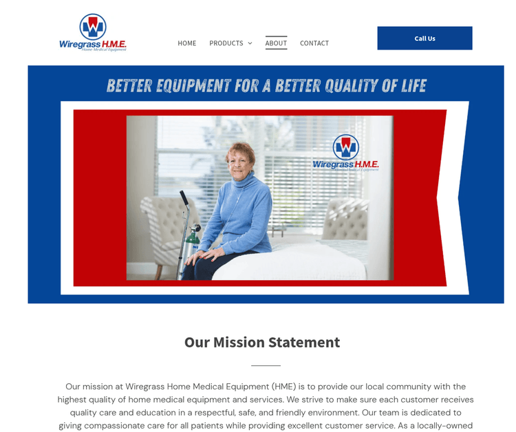 Wiregrass Home Medical Equipment