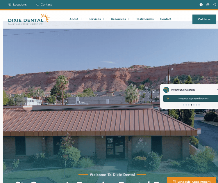 Dixie Dental | Washington