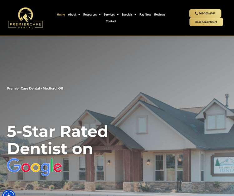 Premier Care Dental - Medford