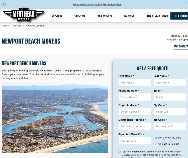 Meathead Movers