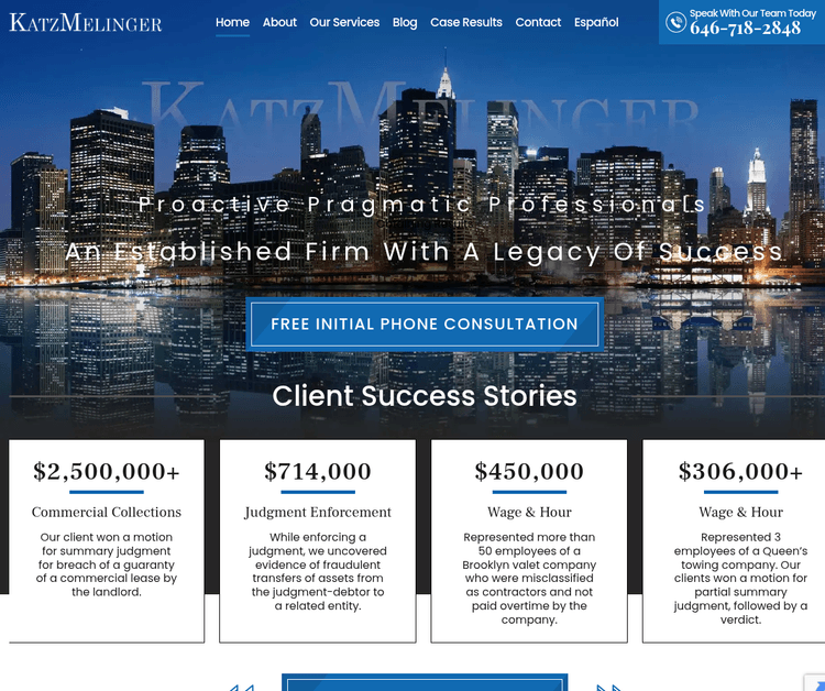 Katz Melinger PLLC