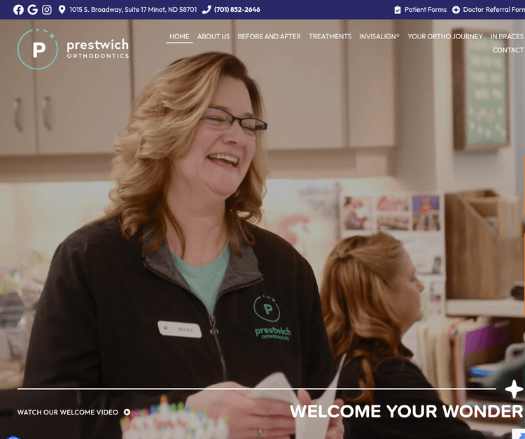 Prestwich Orthodontics