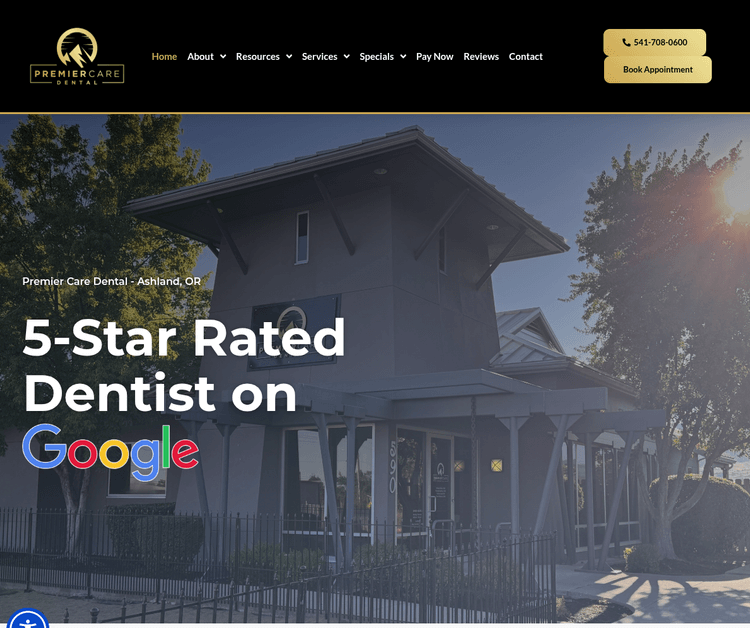 Premier Care Dental - Ashland