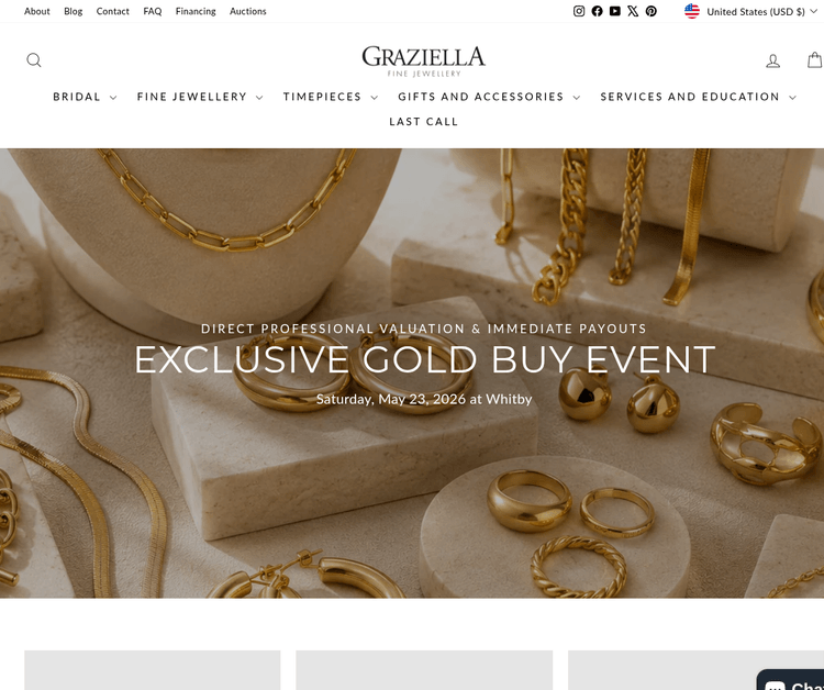 Graziella Fine Jewellery