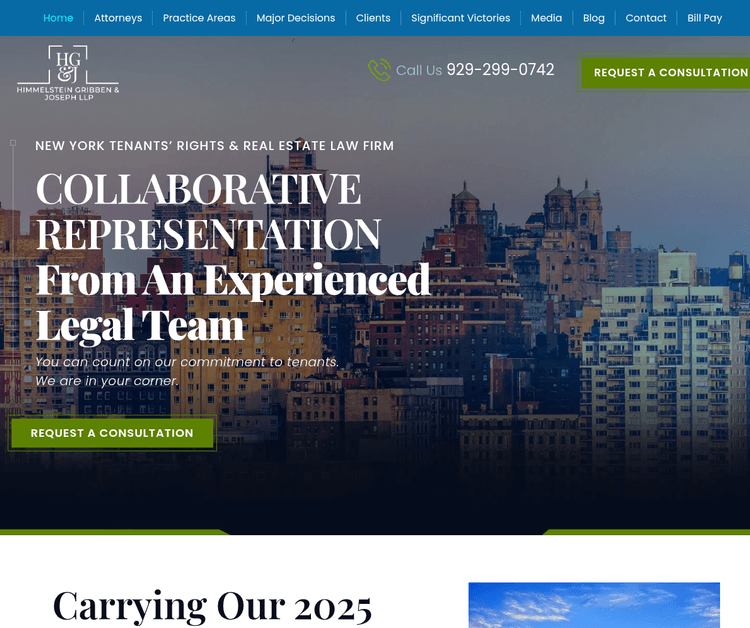 Himmelstein Gribben & Joseph LLP