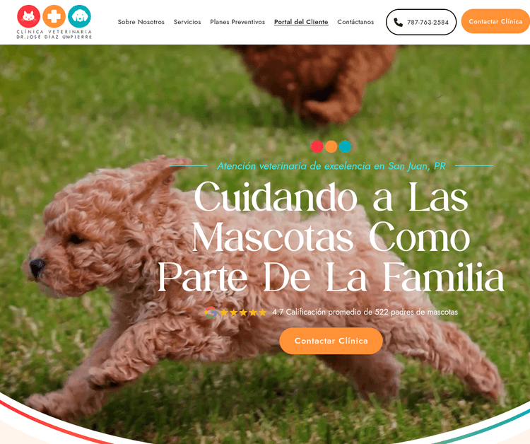 ClÍnica Veterinaria DÍaz Umpierre