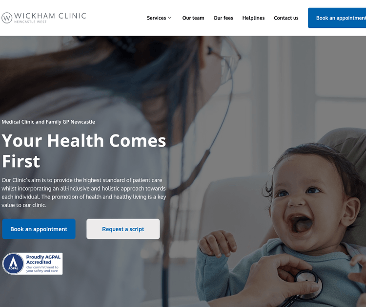 Wickham Clinic