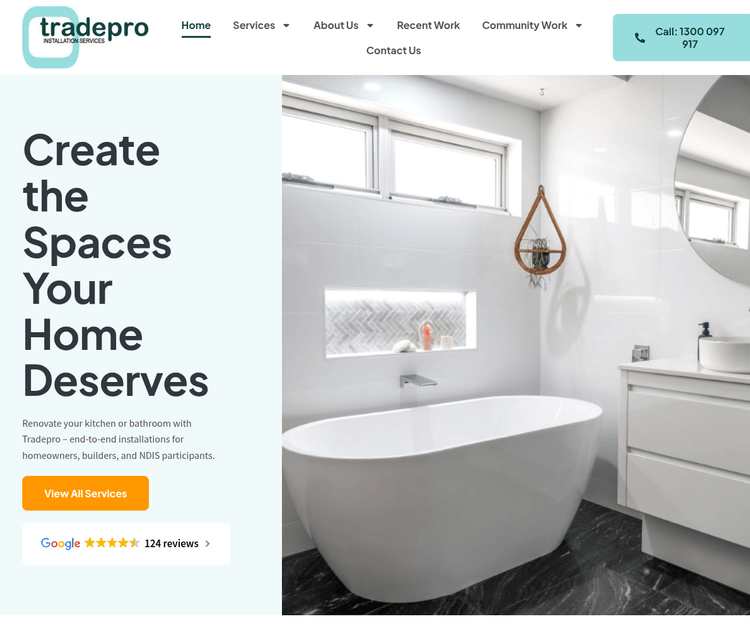 Tradepro Installation Services