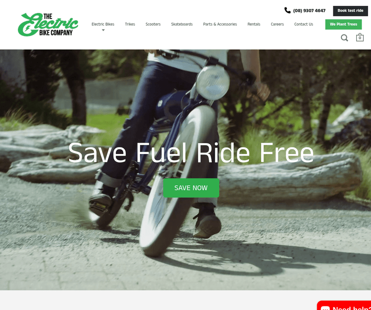 The Electric Bike Company