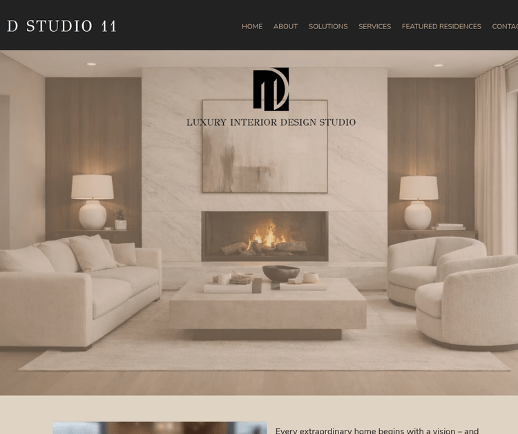 D Studio 11