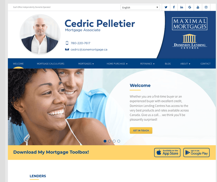 Cedric Pelletier Mortgage Broker, Maximal Mortgages