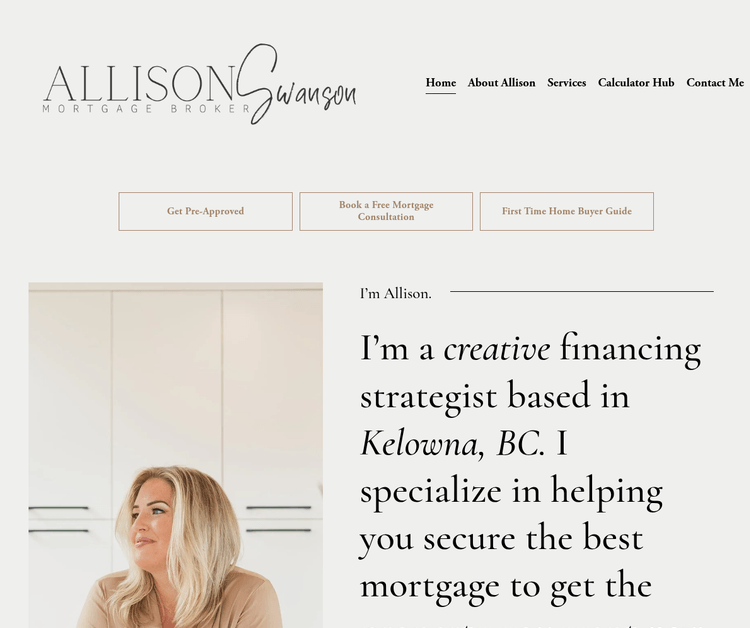Creative Financing Strategist