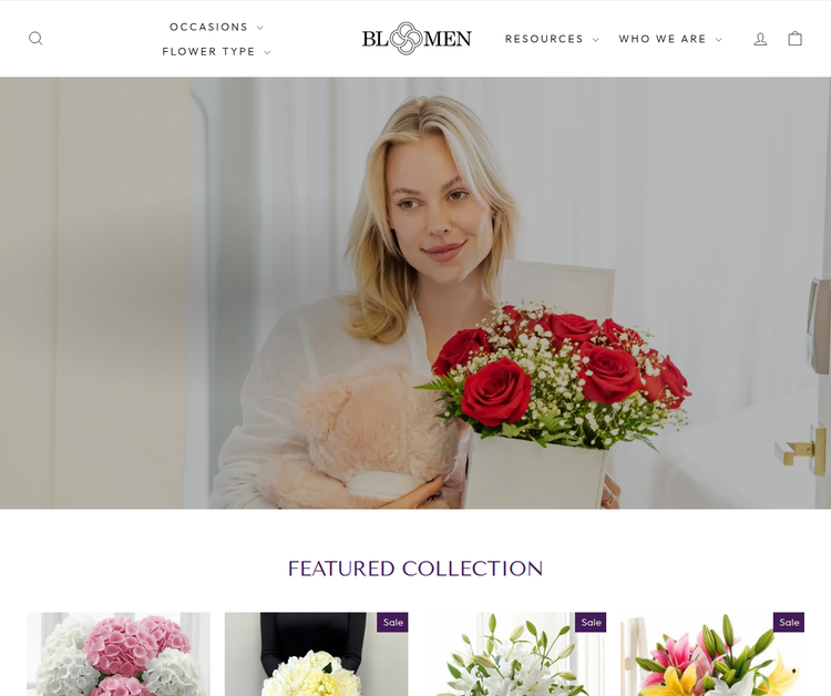 Toronto's Premier Online Florist