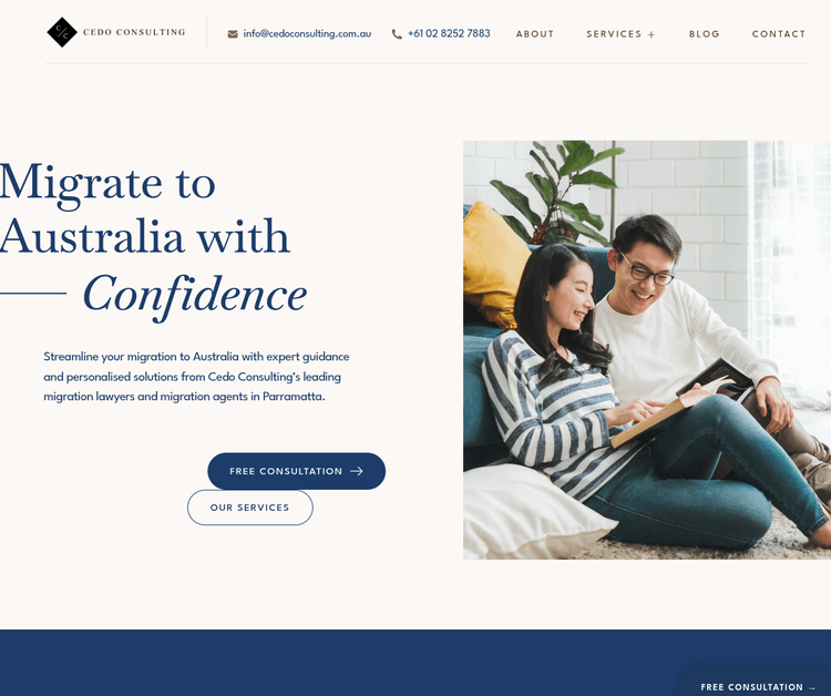 Cedo Consulting
