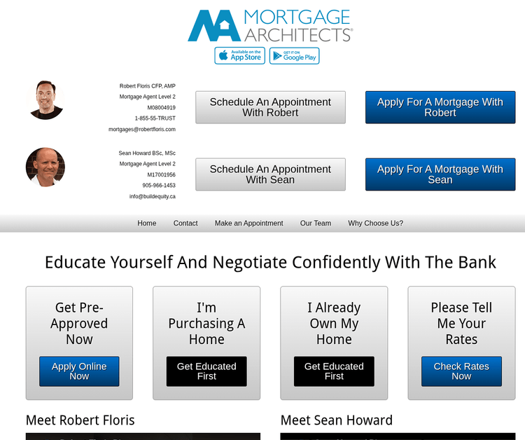 Mortgage Architect