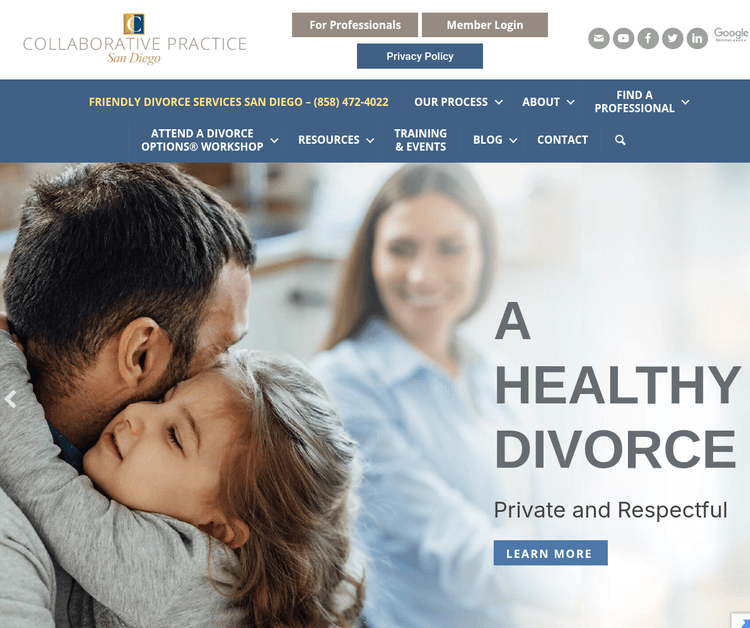 Collaborative Practice San Diego