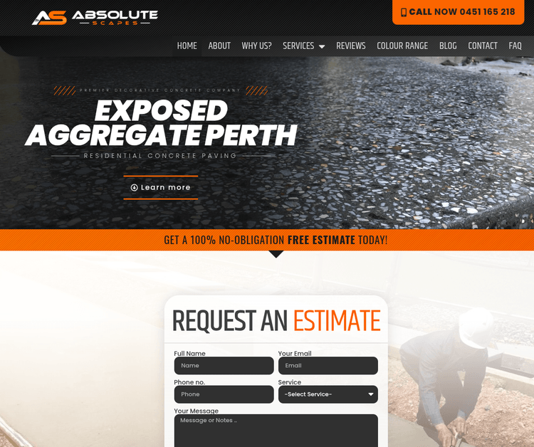 Absolute Scapes