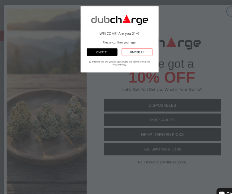 DubCharge