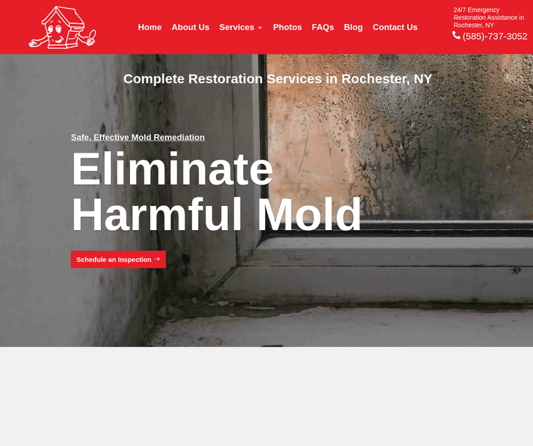 Feels Like Home Restorations LLC
