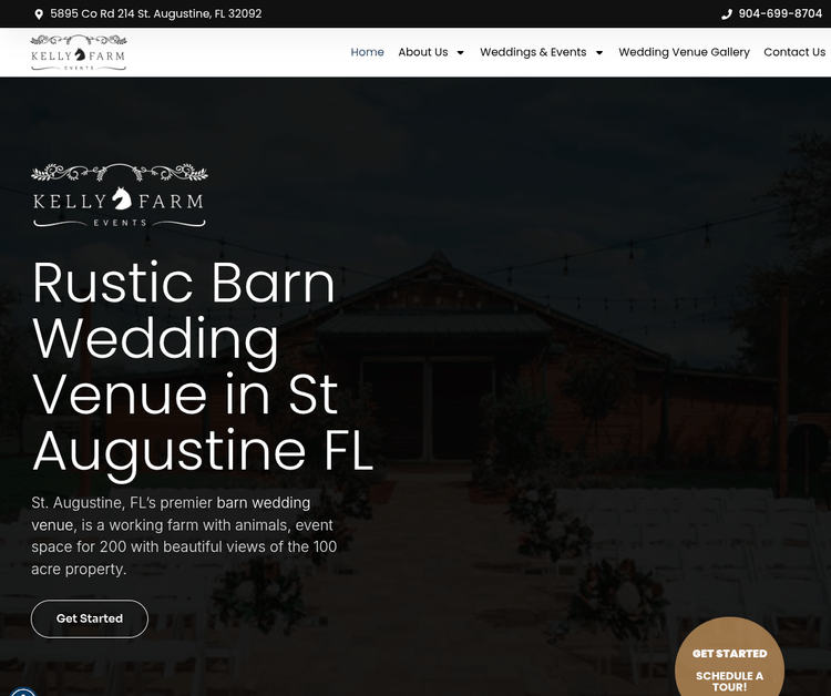 Kelly Farm Events
