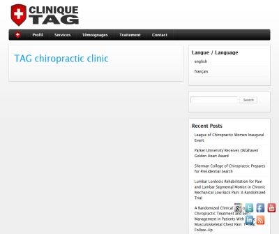 Clinique Tag