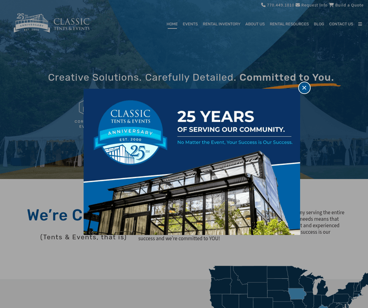 Classic Tents & Events