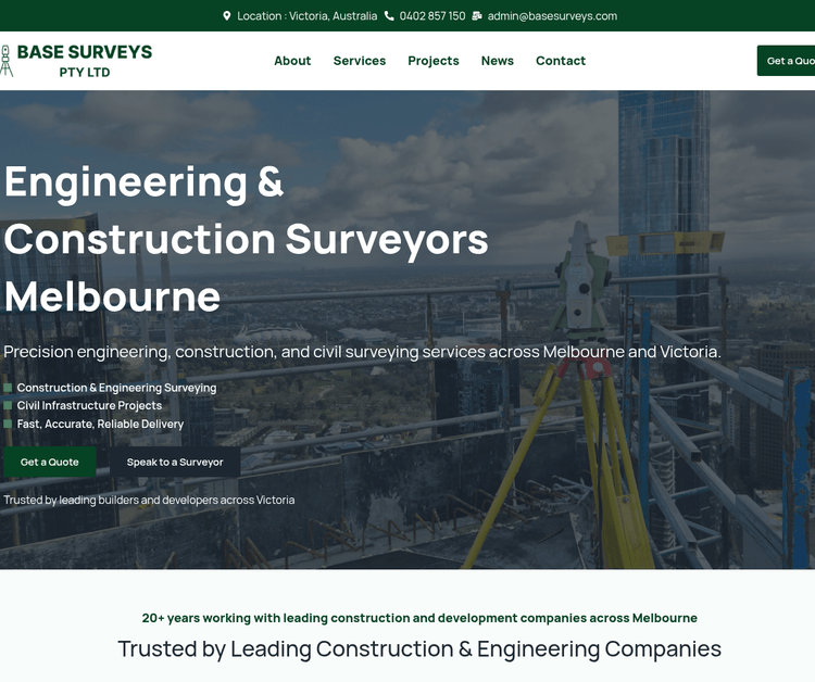 Base Surveys Pty Ltd
