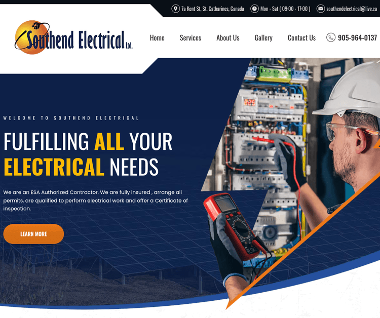Southend Electrical Ltd