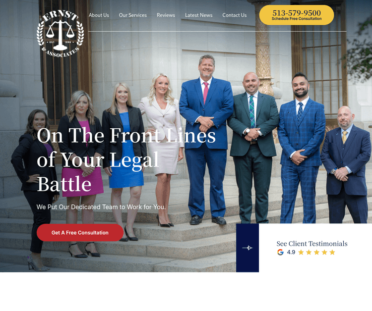 Ernst & Associates