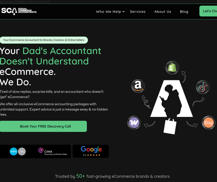 Social Commerce Accountants