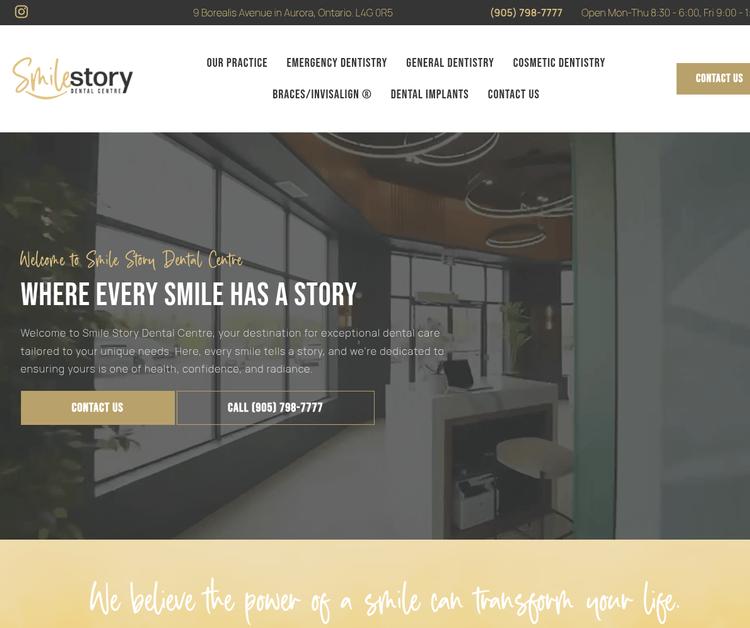 Smile Story Dental Centre