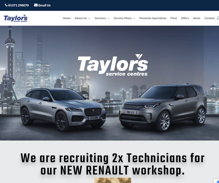 Taylor's Service Centres