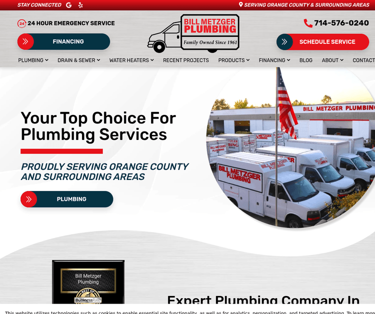 Bill Metzger Plumbing