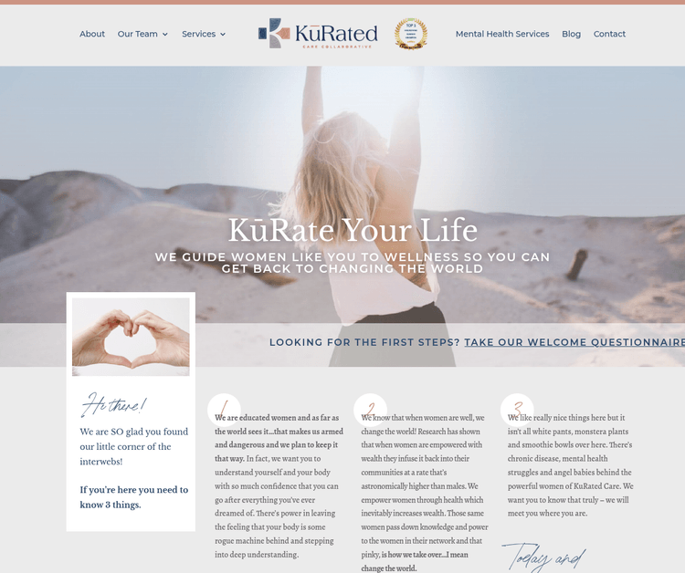 KūRated Care Collaborative - Kingston East